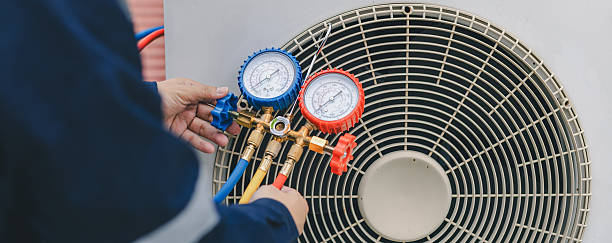 Trusted Heat Pump Repair service in Washington, GA - Leonard HVAC